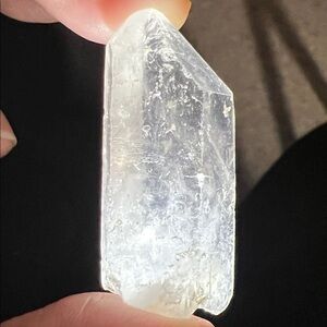 Clear Quartz Point Crystal